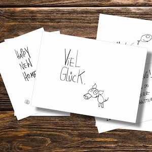 Coffret : 20 cartes postales "Toutes situations" - eDITION GOOD GEISTER