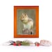 see more listings in the Mini Framed Animals section