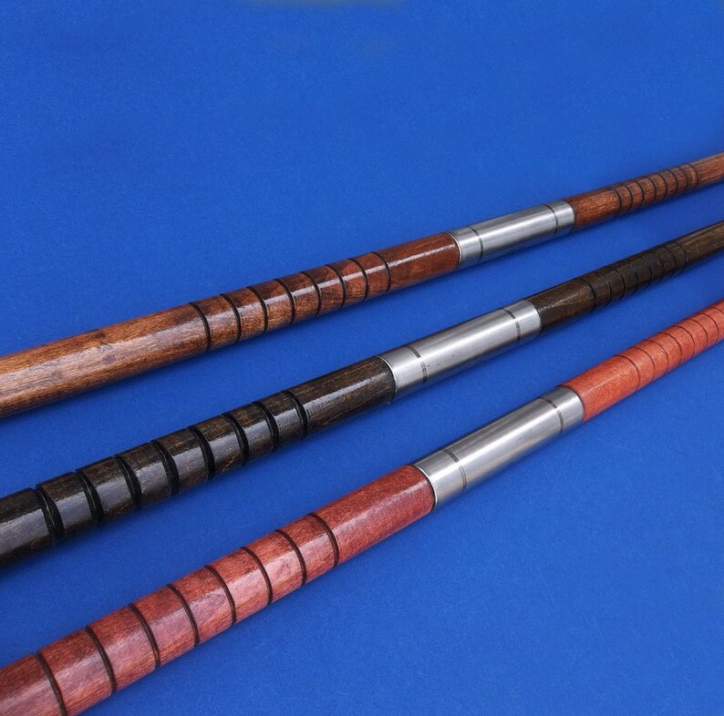 Lurk Pole, Telemark Pole, Lurk Ski Pole, Long Pole, Unipole, Handcrafted Ski Pole, Ski Gear