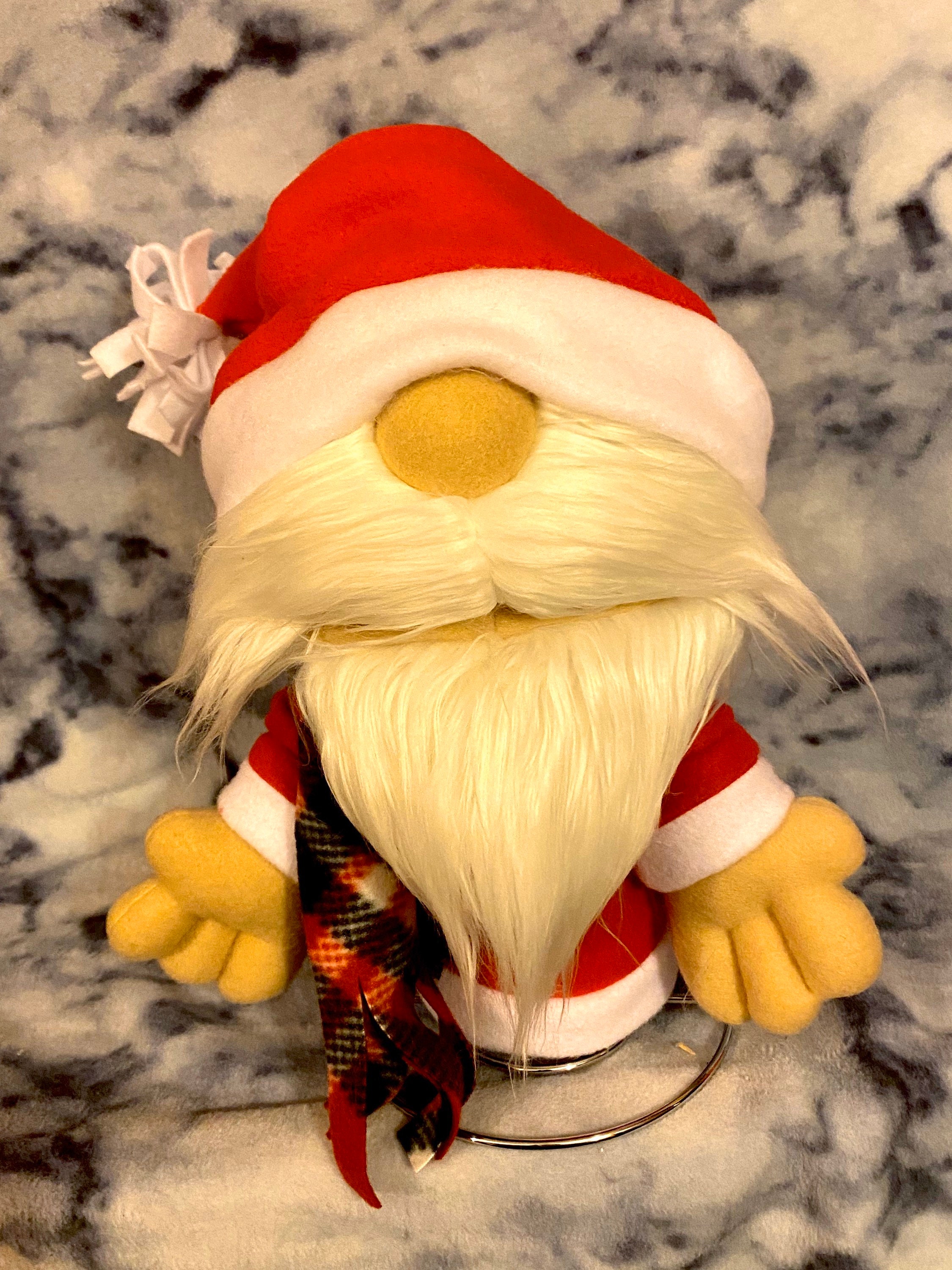 Gnome Santa Etsy