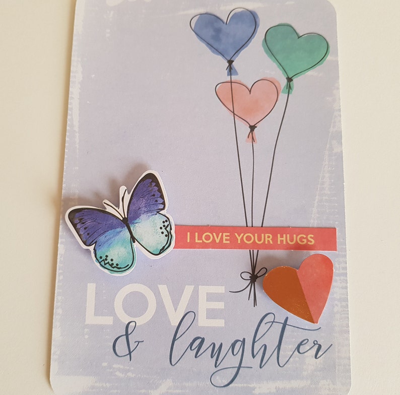 Embellishment Scrapbooking Planner Project life Pagemarker Journal card Card Topper Post Card Junk journal Happy Mail Bookmark