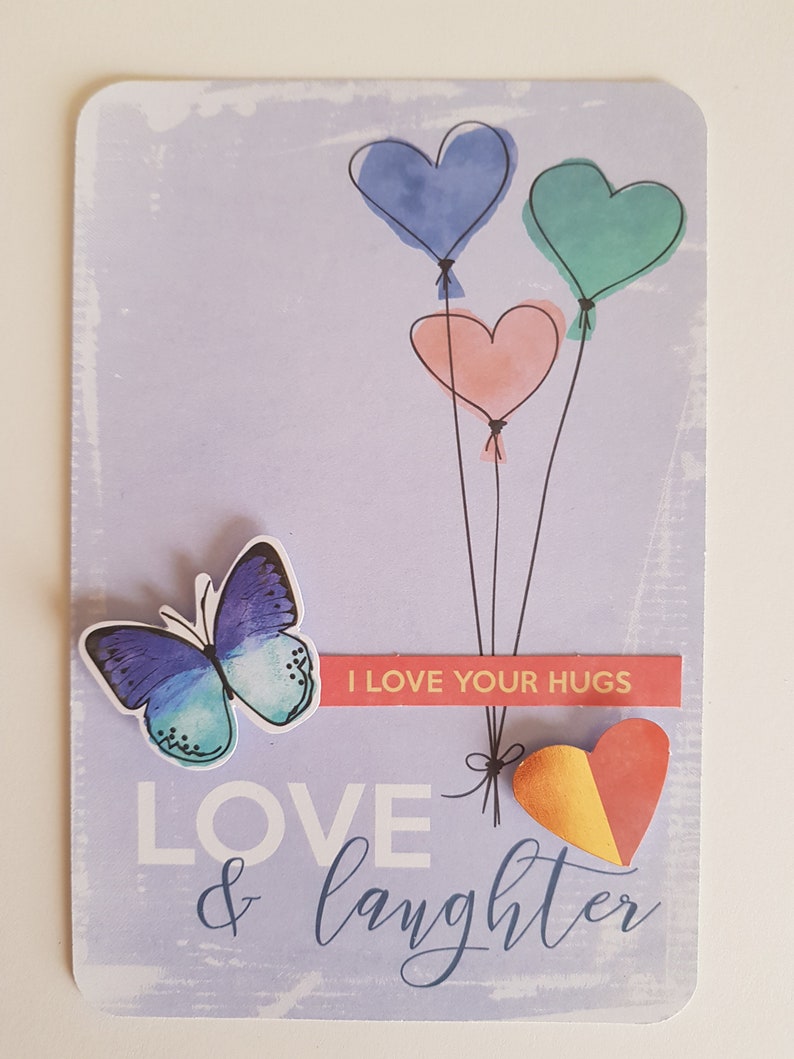 Embellishment Scrapbooking Planner Project life Pagemarker Journal card Card Topper Post Card Junk journal Happy Mail Bookmark