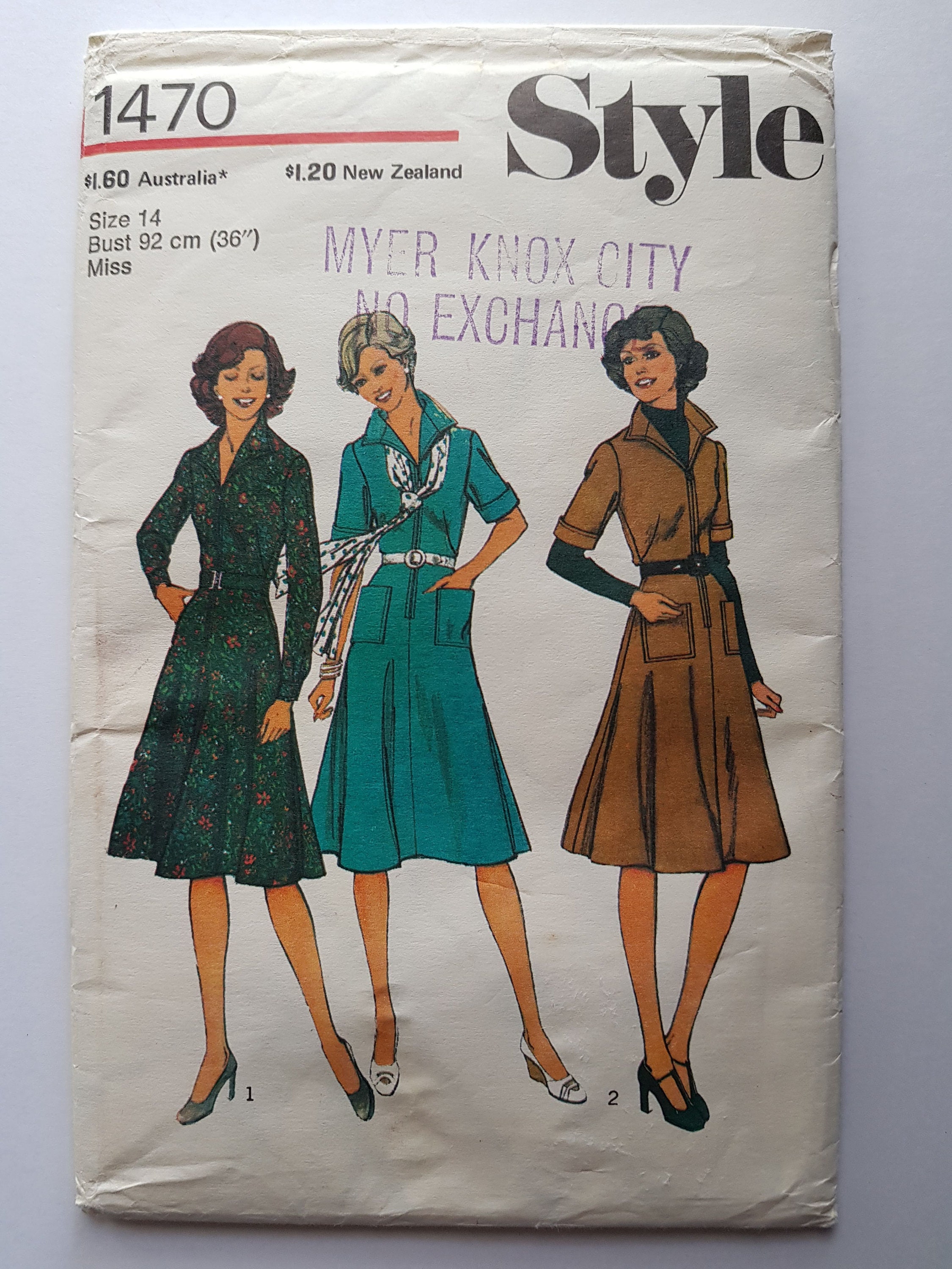 Myer pinafore dress top