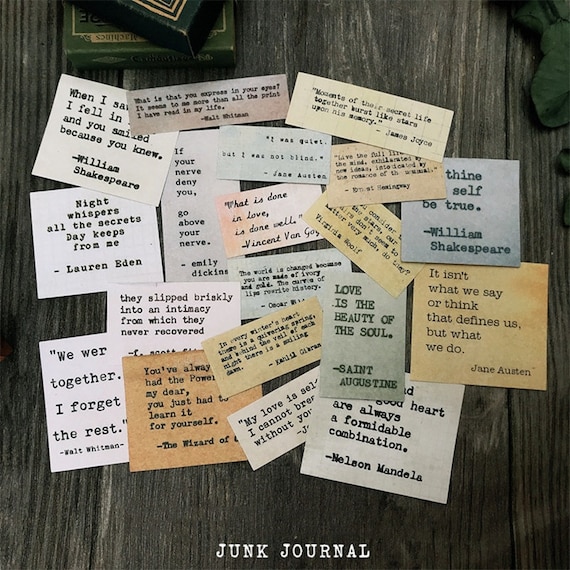 Junk journal ephemera sticker mystery garb bag. Junk journal supplies,  scrapbook supplies, journaling supplies, sticker pack.