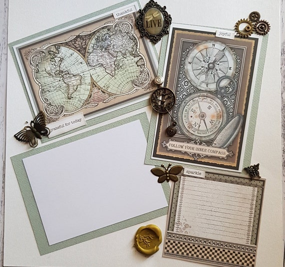 Stunning 12x12 Scrapbook Albums For Your Precious Pictures