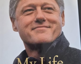 Fascio di cimeli autografati del Gabinetto Presidenziale: Clinton, Powell, Carter, Albright, Bush, Rice (con certificato di autenticità)