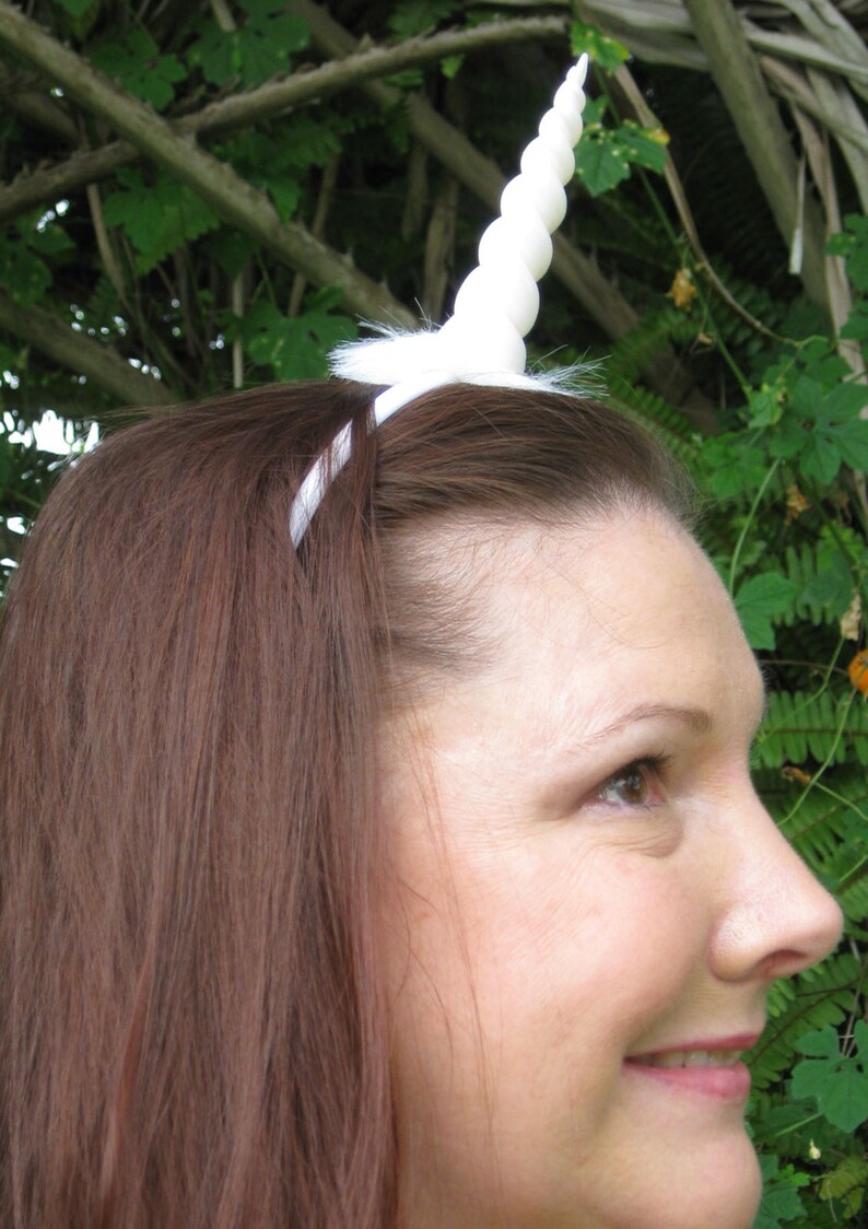 Unicorn Horn, Glow in the Dark Unicorn Horn, Cosplay Unicorn Horn