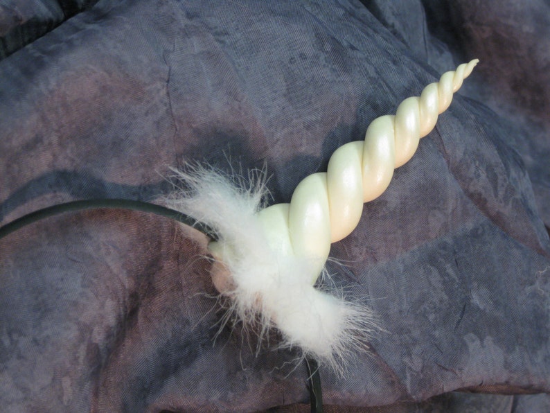 Unicorn Horn, Glow in the Dark Unicorn Horn, Cosplay Unicorn Horn