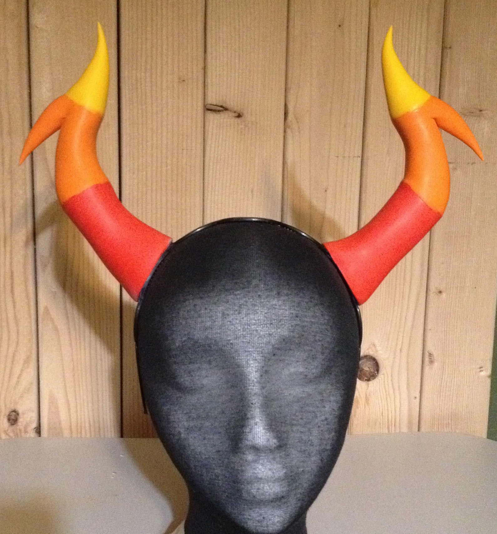 Troll Horns Homestuck Horns Horns Custom Made Horns - Etsy