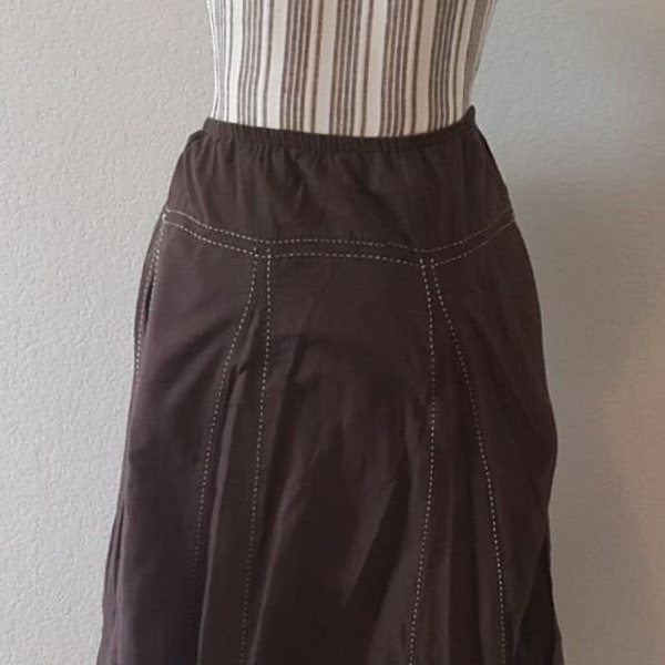 Boho, boho clothing, hippie, hippie clothing, cottagecore, cottagecore clothing, skirt, coachella, coachella clothing, bohemian, steampunk