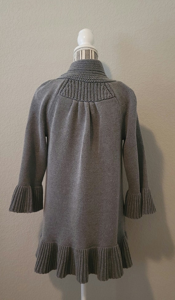 Sweater, cardigan, steampunk, victorian, boho, hi… - image 2