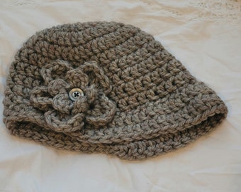 Gehaakte krantenverkoperspet, gehaakte muts, gehaakte muts, handgemaakt, krantenverkoperpet, krantenjongenspet, damesmuts, wintermuts, damesaccessoire,