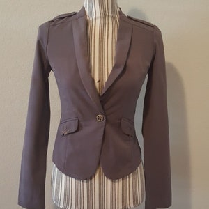 Steampunk, steampunk clothing, Victorian, Victorian clothing, jacket, upcycled, midcentury clothing, blazer, midcentury, cosplay,