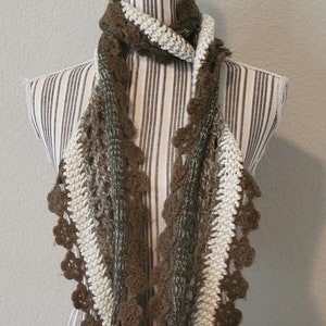 Scarf, steampunk, victorian, goth, lolita, mori, kei, kawaii, harajuku, cottagecore, boho, pin up, cosplay, midcentury, rockabilly