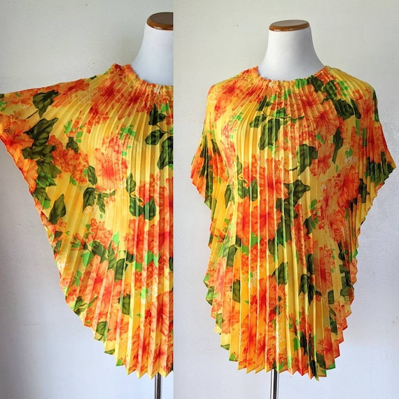 SALE Incredible Deadstock Sun Fashions Halftan Cal