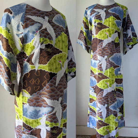 SALE Beautiful Liberty House of Hawaii Vintage Cra