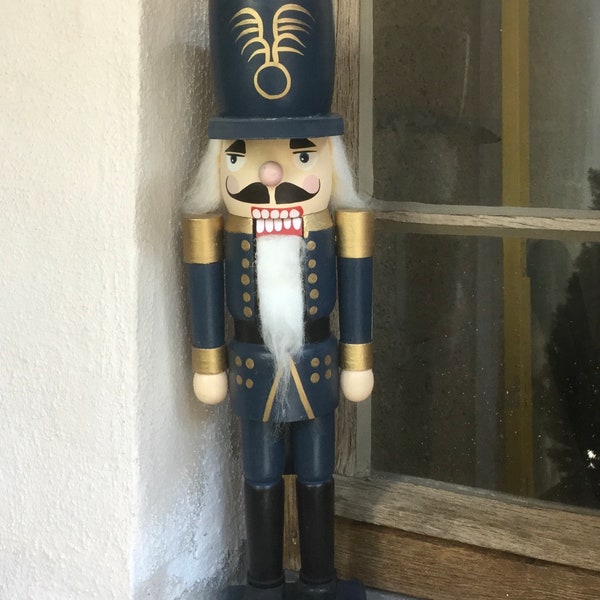 Nutcracker Made in Germany Etsy