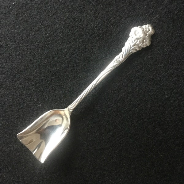 Sugar Scoop, BMF 18/10 Hildesheim Rose, Ice Cream Spoon, Made in Germany