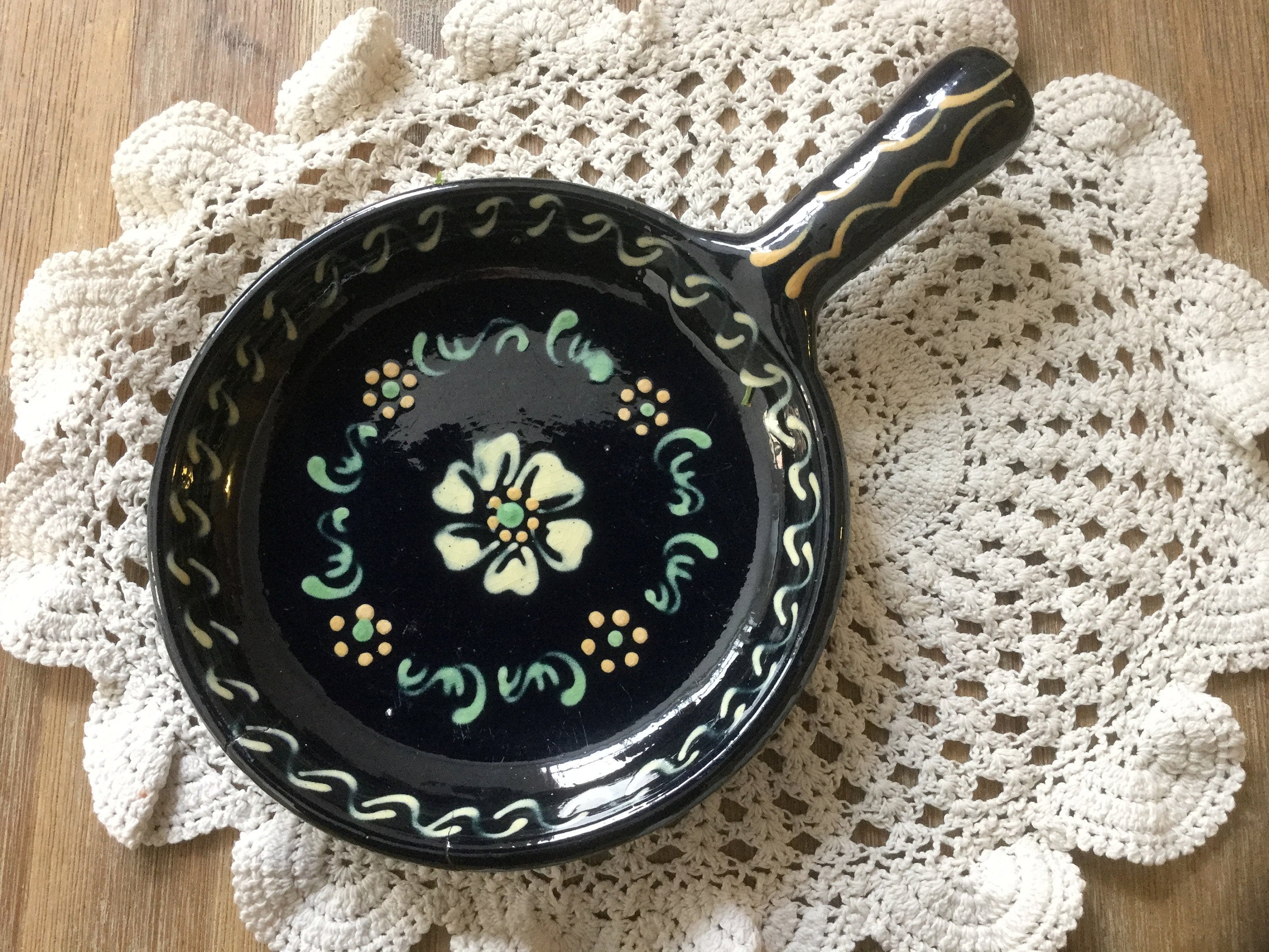 Soufflenheim pottery - Etsy 日本