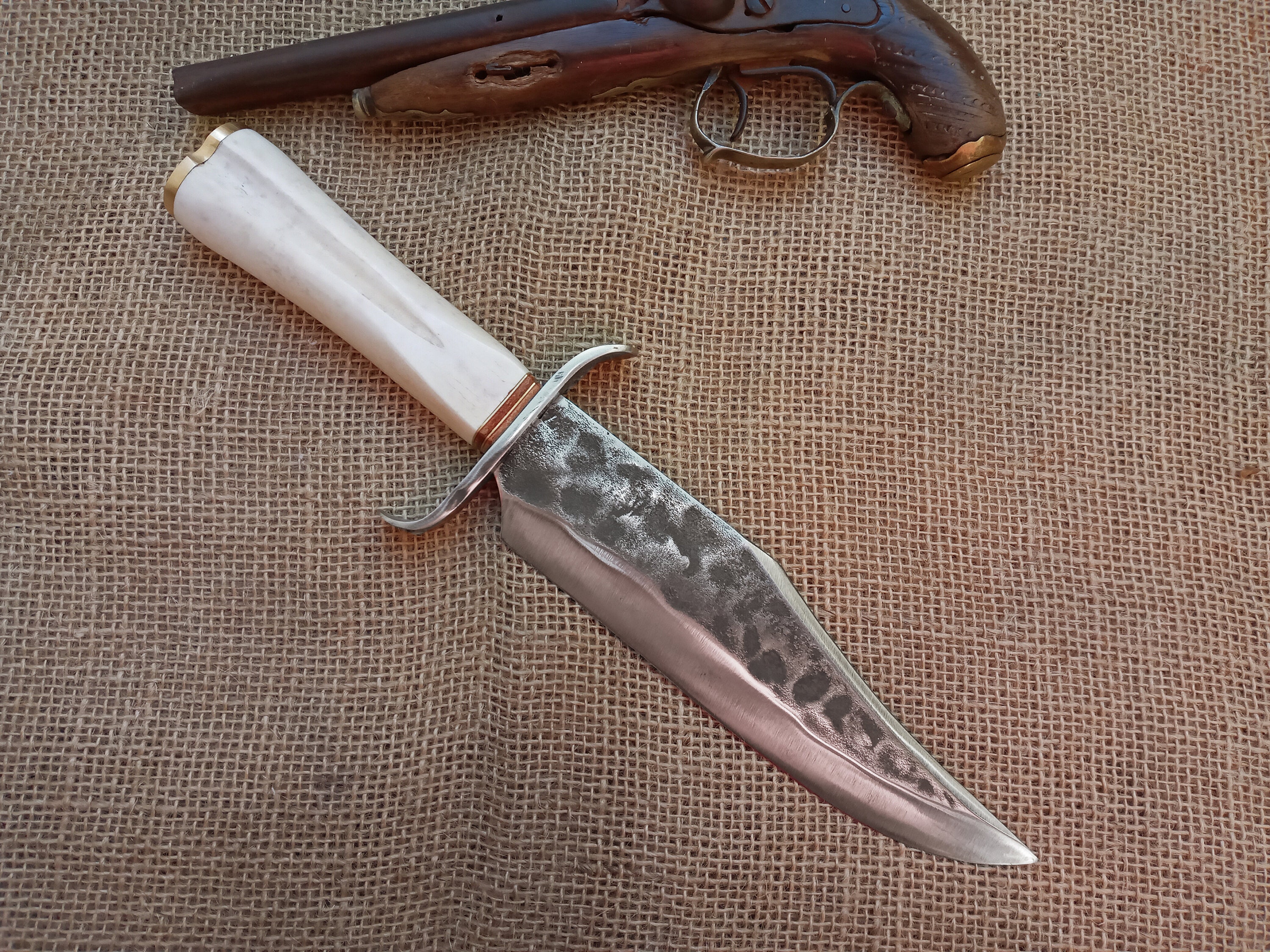 Bowie Knife Legacy