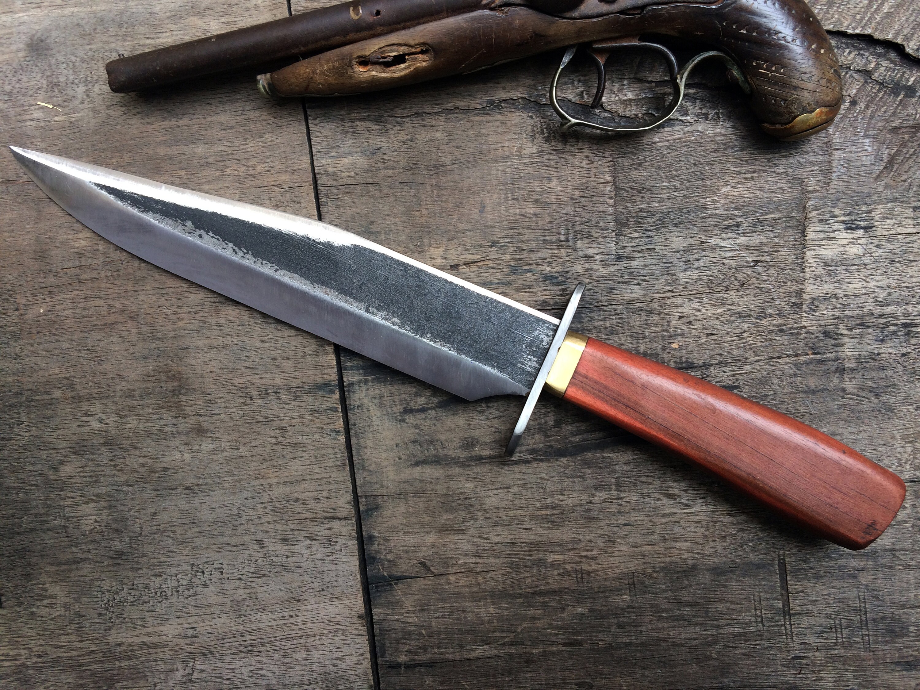 Jim Bowie Knife for sale Only 2 left at 70