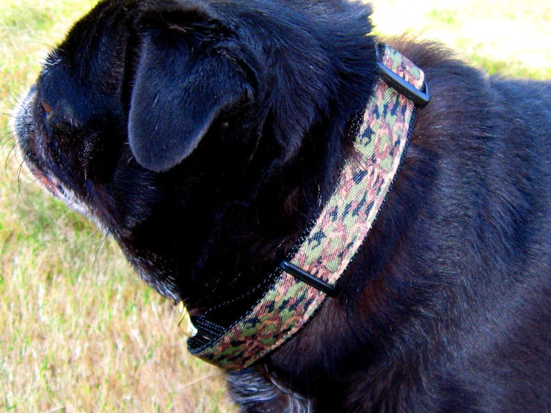 Camo K9 Dog Collars and Leashes Etsy