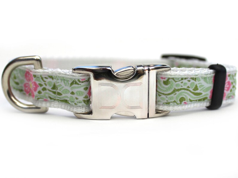 Maui Dog Collars and Leashes Etsy