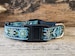 Boho Bleu Cat Safety Collar 