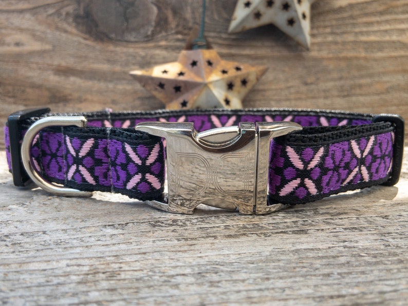 Monterey Dog Collars and Leashes Etsy