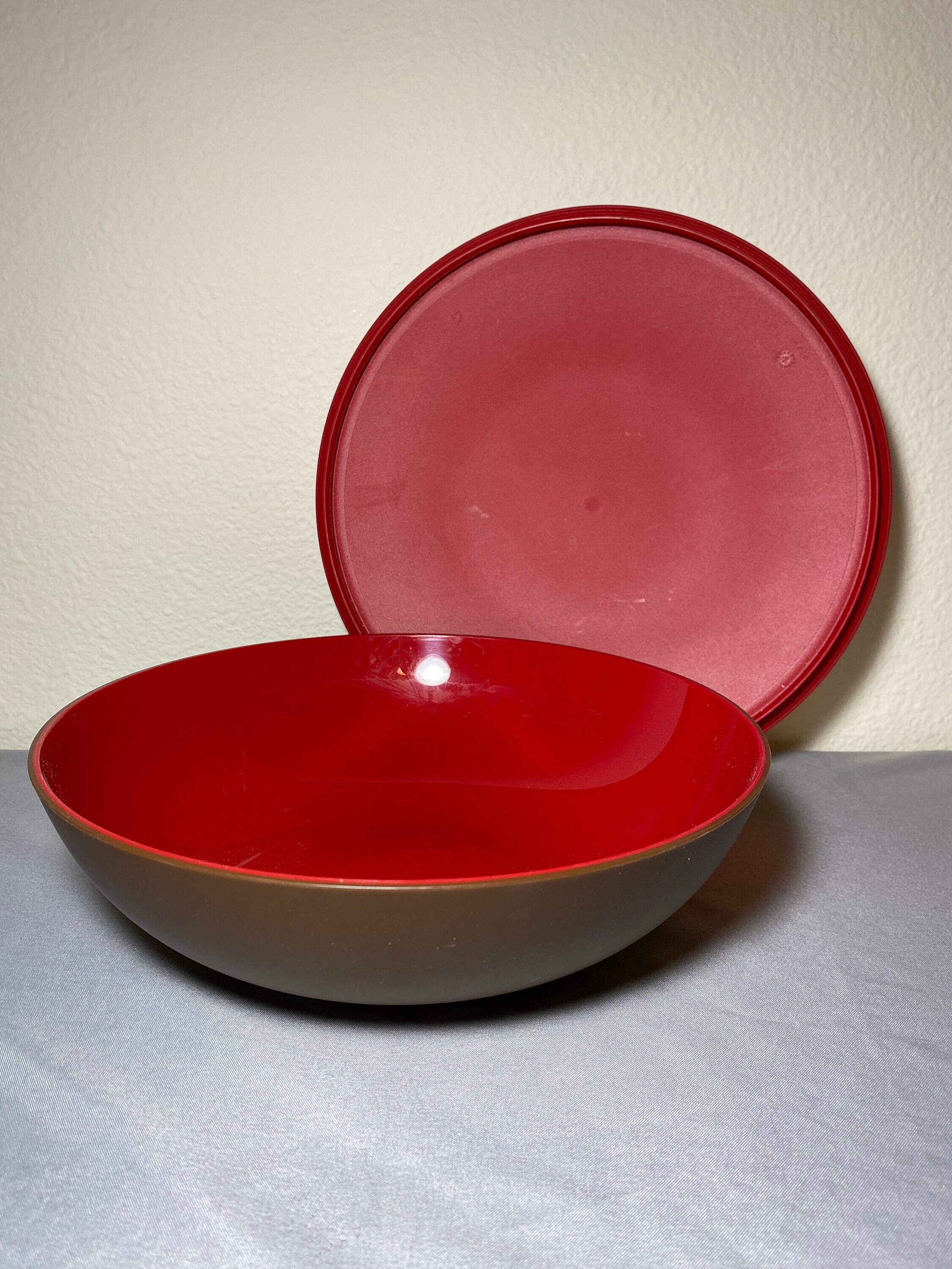 Tupperware Allegra Radiance Bowl Lid / 1.5 Liters -