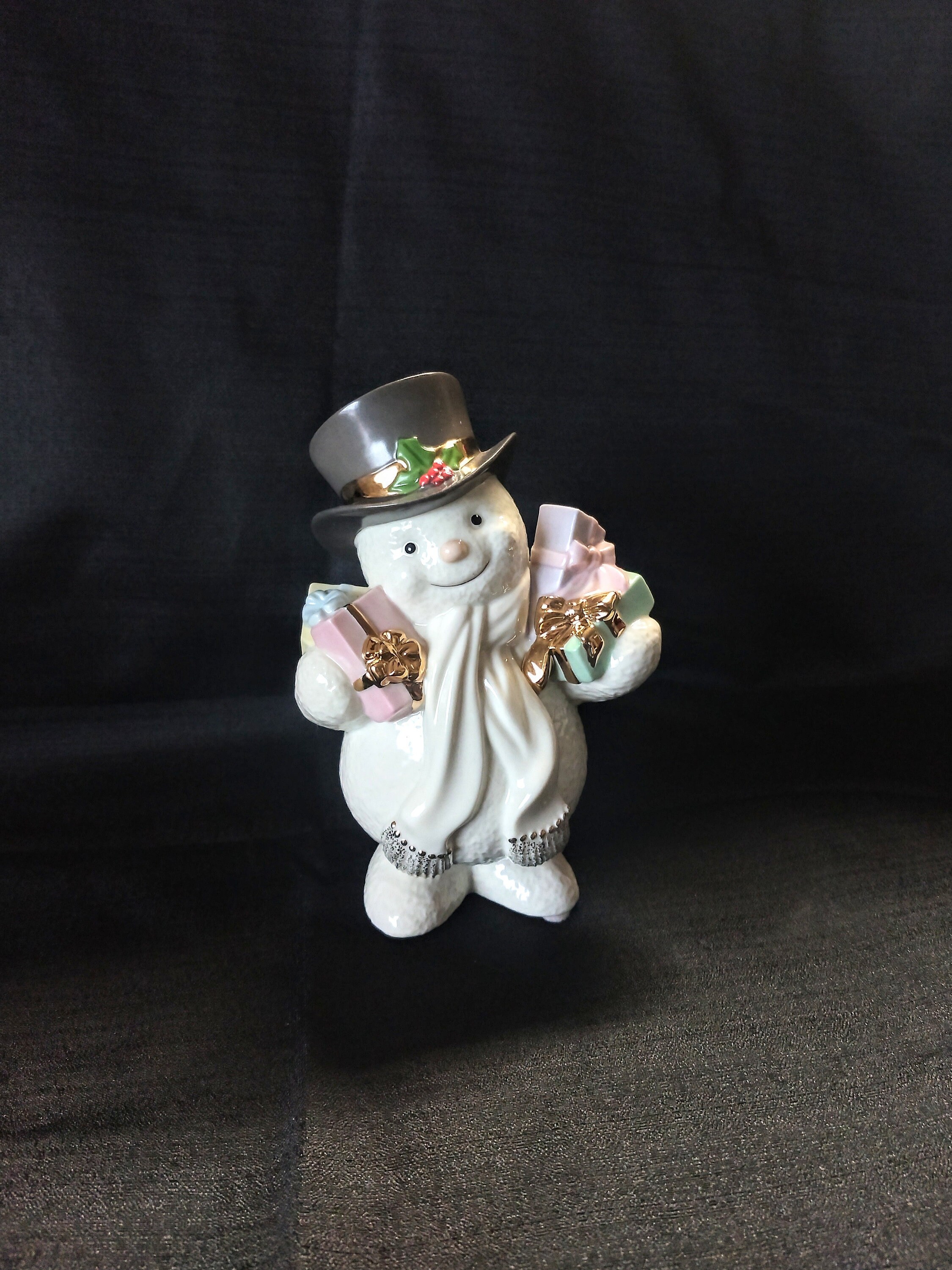 Lenox Snowman for sale Only 3 left at 60