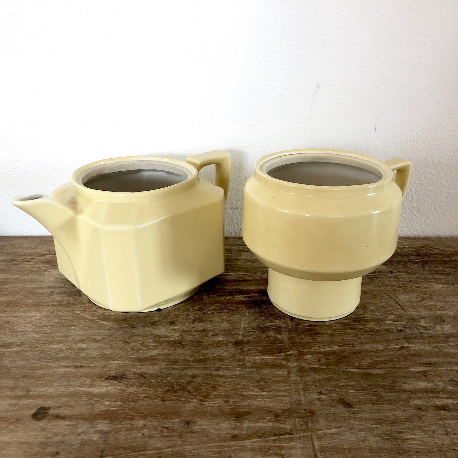 Folgers Ceramic Automatic Drip Coffee Maker 1930s Coorsite Etsy