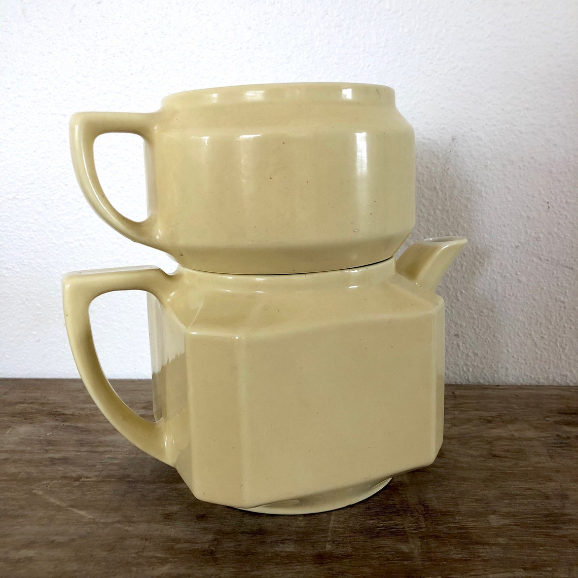 Folgers Ceramic Automatic Drip Coffee Maker 1930s Coorsite Etsy