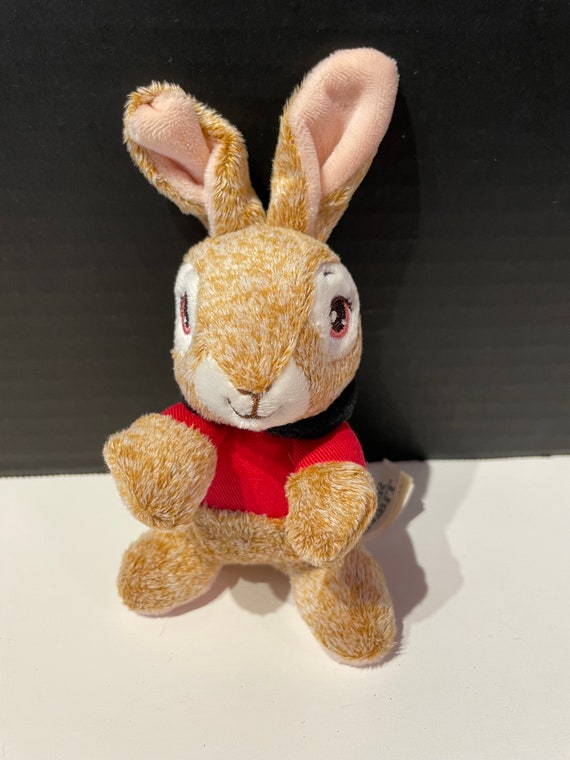 vintage peter rabbit stuffed animal