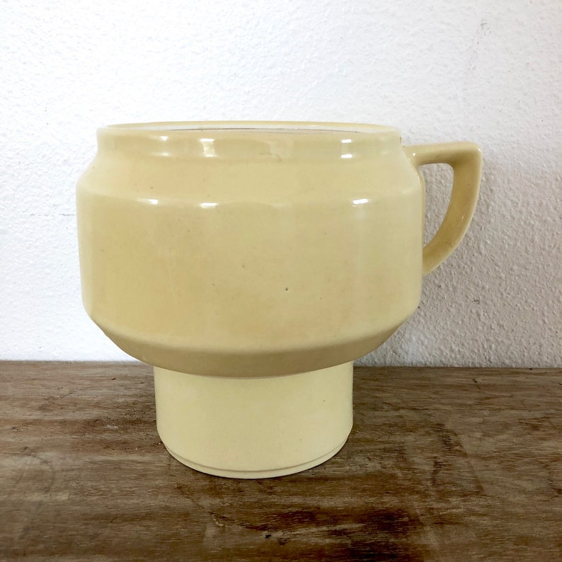 Folgers Ceramic Automatic Drip Coffee Maker 1930s Coorsite Etsy