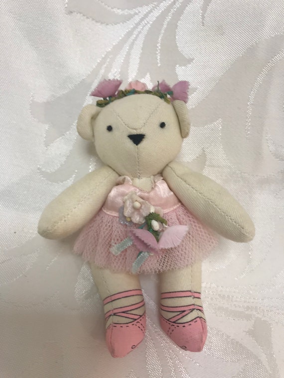 ballerina teddy