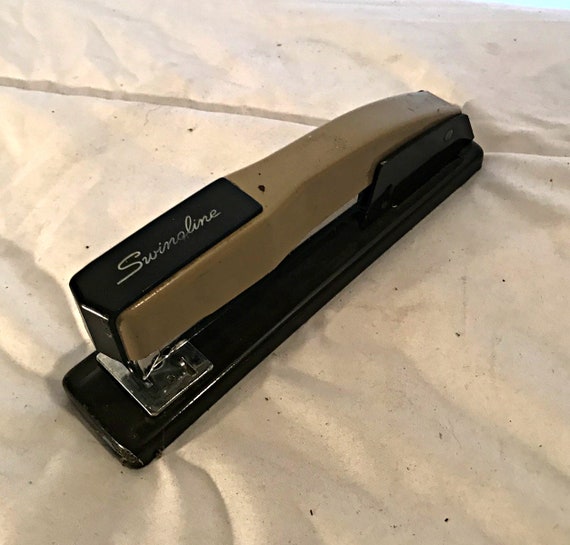 swingline heavy duty stapler manual