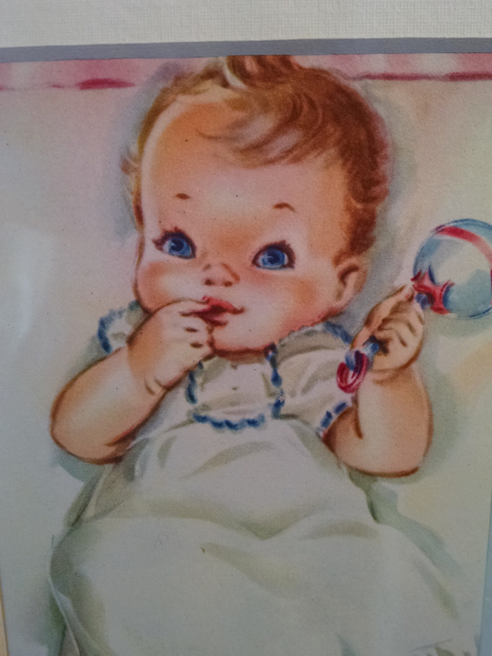 Vintage Nursery Decor Baby Picture Wall Decor Gift for Baby | Etsy