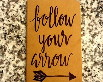 Custom Journal/Notebook