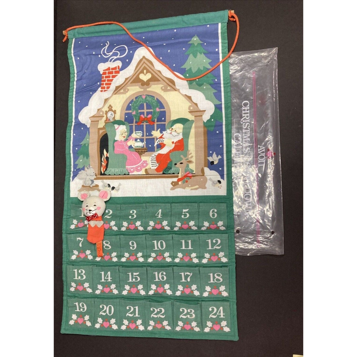 Avon Advent Calendar - Etsy