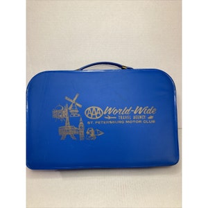 Aaa Travel Bag - Etsy