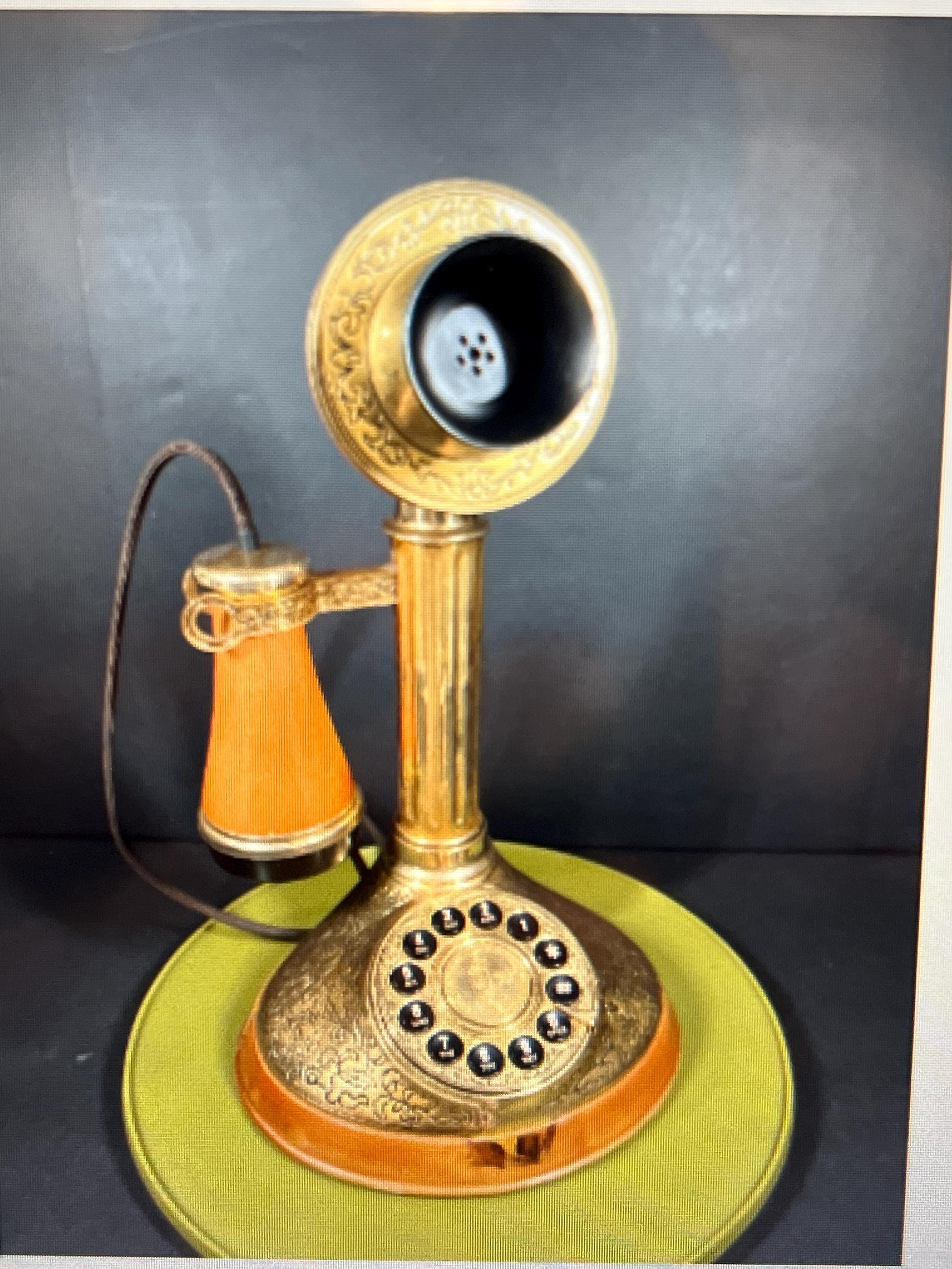 Franklin Mint Phone - Etsy