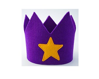 magician crown etsy
