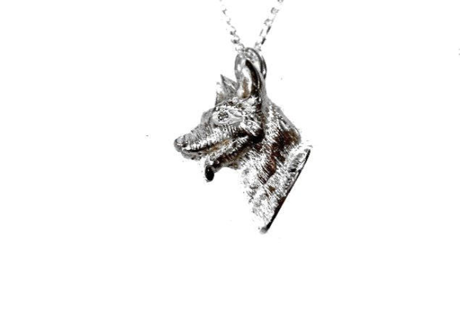 Collar Con Colgante De Pastor Alemán Dominante Y Atractivo Para Mujer, Joyería Elegante Para Cachorros, Accorios Para Animal, Regalo Para Amant De Los Perros - AliExprs 36