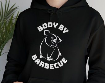 Barbecue Hoodie, Funny Bbq Quotes, Cooking Gifts For Men, Bbq Gifts, Funny Bbq Dad Shirts, SC Bbq Smoker Gifts, Grilling Smoking Gifts
