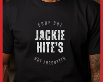 Jackie Hite's BBQ T-Shirt: South Carolina Palmetto State Tee