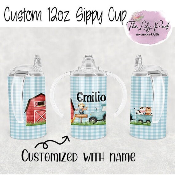 Advertising Non Spill Baby Cups (2 x 4.5), Drinkware & Barware