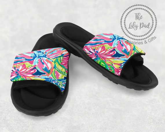 girls adjustable slides