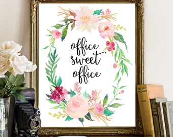 office decor for women man office decor decor for women wall art sweet office accessories wakk print women etsy office decor for women man office decor decor for women wall art sweet office accessories wakk print women etsy