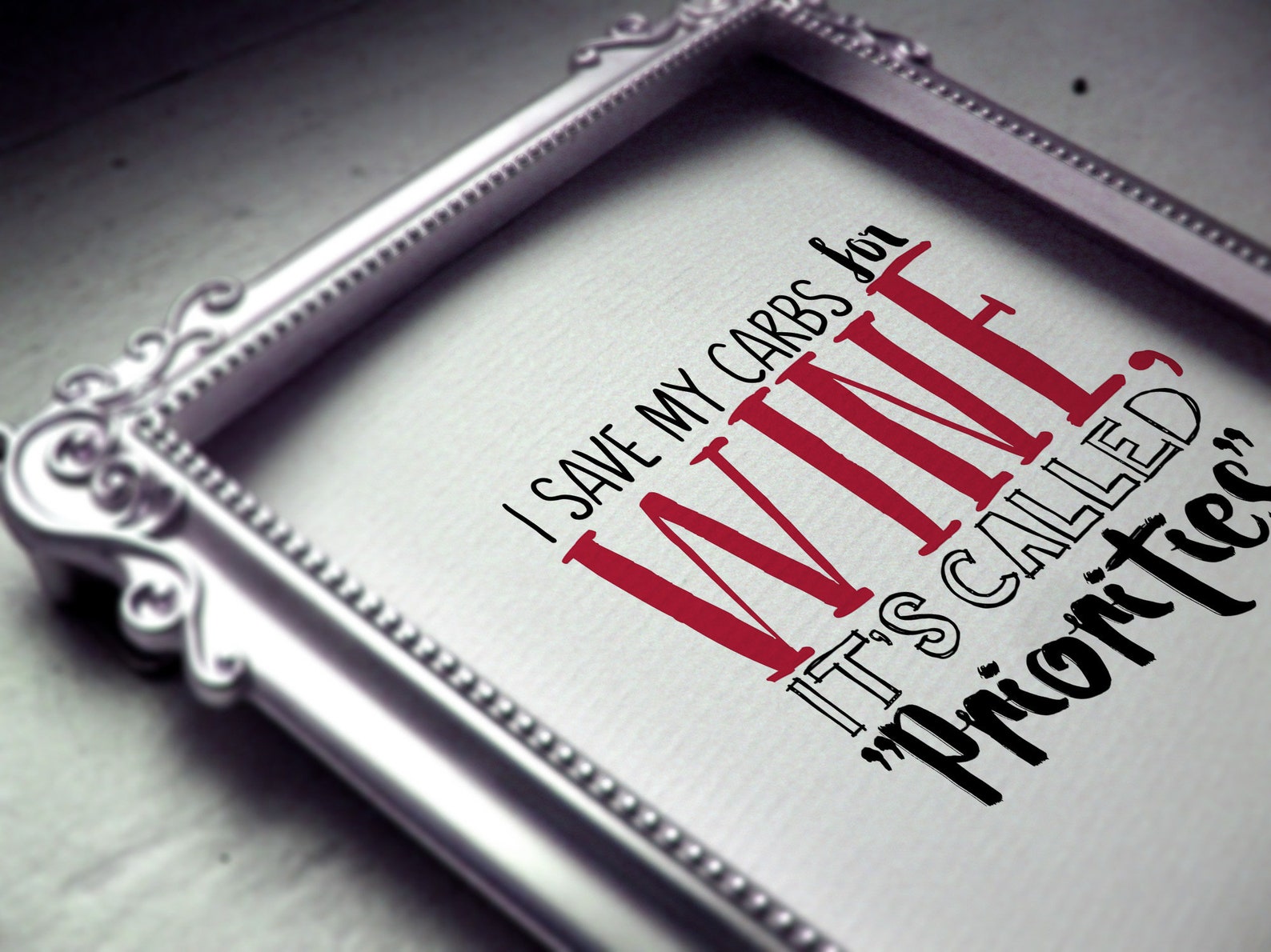 Wine Print Wine Printable Wine Quote Wine Lovers Gift - Etsy